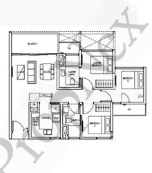 The Jovell (D17), Condominium #453371881